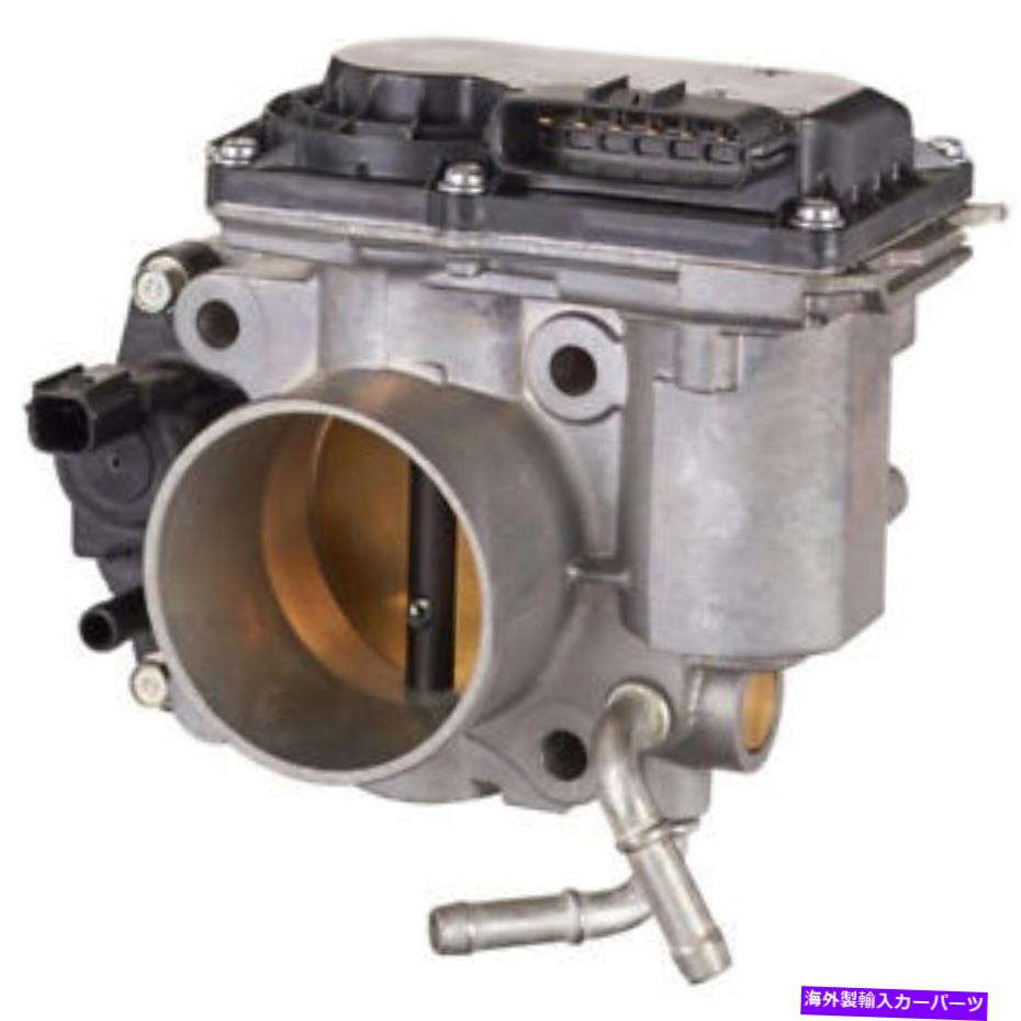 Throttle Body 06-11の新しい電子制御スロットルボディホンダシビック1.8L 16400-RNB-A01 New Electronic Control Throttle Body For 06-11 Honda Civic 1.8L 16400-RNB-A01【並行輸入品】