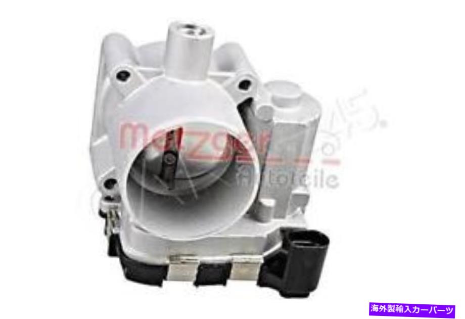 Throttle Body アウディA1シートのメッツガースロットルボディアルトアスコーダファビアII VW 08-19 03F133062 METZGER Throttle Body For AUDI A1 SEAT Altea SKODA Fabia II VW 08-19 03F133062【並行輸入品】