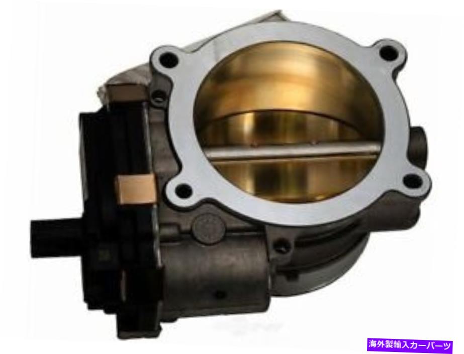 Throttle Body 2016-2019向けキャデラックエスカレードESVスロットルボディACデルコ72792GF 2018 2018 For 2016-2019 Cadillac Escalade ESV Throttle Body AC Delco 72792GF 2017 2018【並行輸入品】