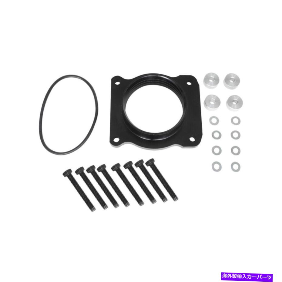 Throttle Body AirAid Intake Systems 04- FORD F150 5.4L TB SPACER AIR-400-531適合 AIRAID INTAKE SYSTEMS 04- fits Ford F150 5.4L TB Spacer AIR-400-531【並行輸入品】