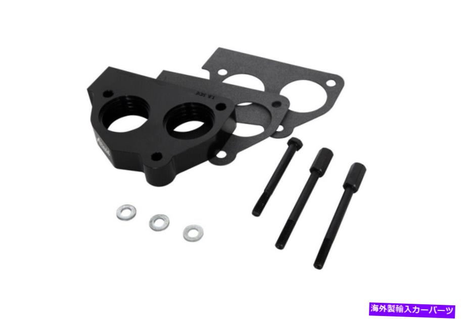 Throttle Body Airaid Intake Systems 87-95 GM P/U 5.0/5.7 TB SPACER AIR-200-540 AIRAID INTAKE SYSTEMS 87-95 GM P/U 5.0/5.7 TB Spacer AIR-200-540【並行輸入品】