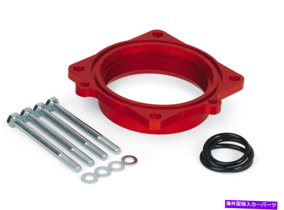 Throttle Body Airaid 03-08 Dodge Ram / 04-08 Durango / 07-08 Chrysler Aspen（w / 5.7 hem ... Airaid 03-08 Dodge Ram / 04-08 Durango / 07-08 for Chrysler Aspen (w/ 5.7 Hem...【並行輸入品】
