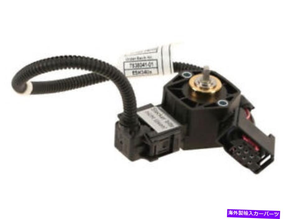 Throttle Body 09-13 BMW M3 XF11G7本物のスロットル位置センサー Throttle Position Sensor For 09-13 BMW M3 XF11G7 Genuine【並行輸入品】 53,592円