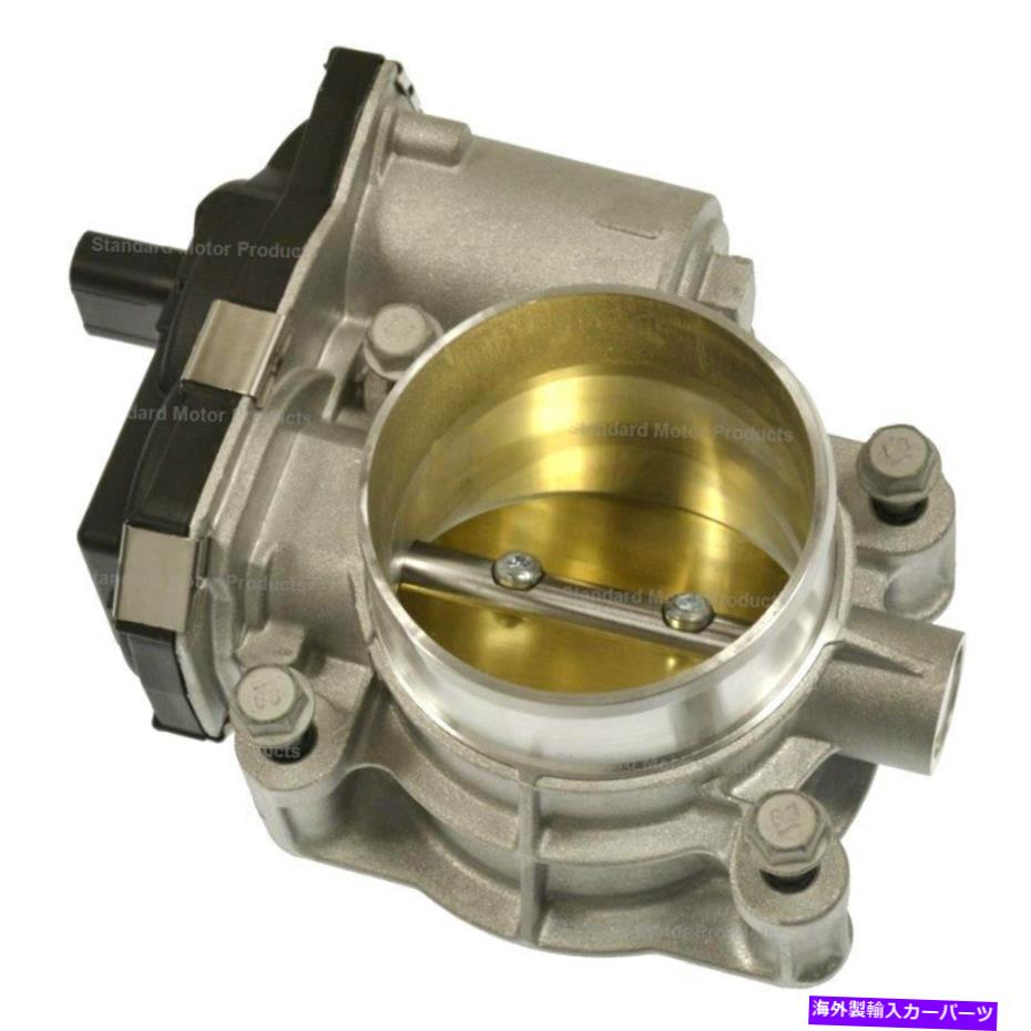 Throttle Body Chevy Impala 2014 Standard S20221 TechSmart燃料噴射スロットルボディ用 For Chevy Impala 2014 Standard S20221 TechSmart Fuel Injection Throttle Body【並行輸入品】 51,678円