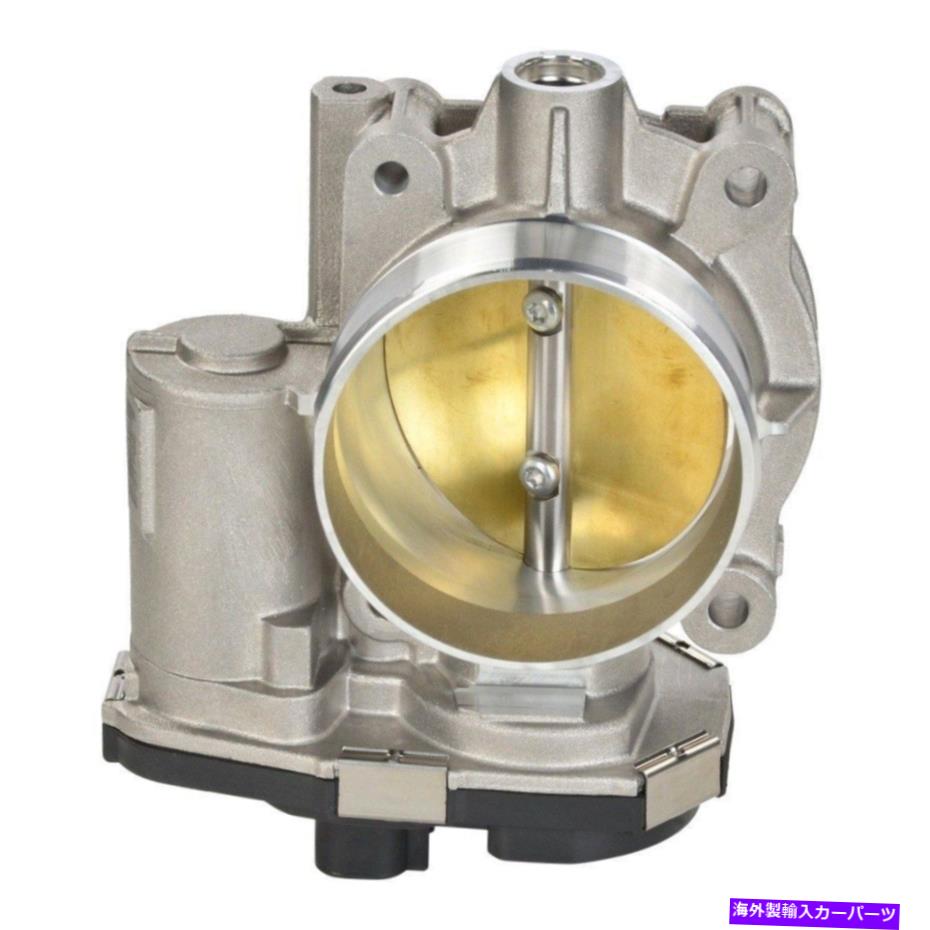 Throttle Body Chevy Equinox 2008-2009 Bosch F00H600074スロットルボディアセンブリの場合 For Chevy Equinox 2008-2009 Bosch F00H600074 Throttle Body Assembly【並行輸入品】