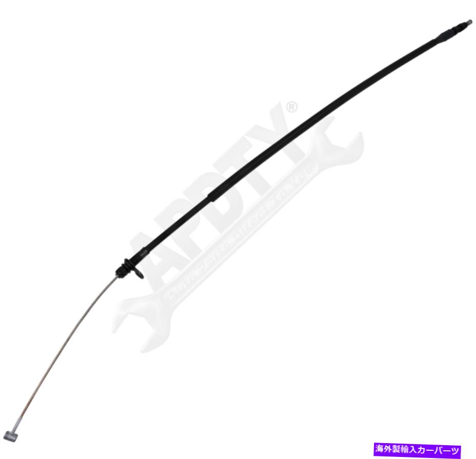 Throttle Body APDTY 134102アクセラレータスロットルケーブル APDTY 134102 Accelerator Throttle Cable【並行輸入品】