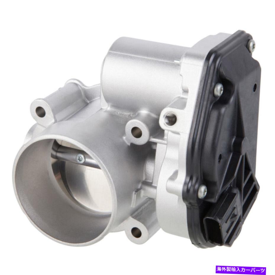 Throttle Body マーキュリーマリナーフォードフュージョン&リンカーンMKZの新しいOEMスロットルボディ向け For Mercury Mariner Ford Fusion & Lincoln MKZ New OEM Throttle Body【並行輸入品】