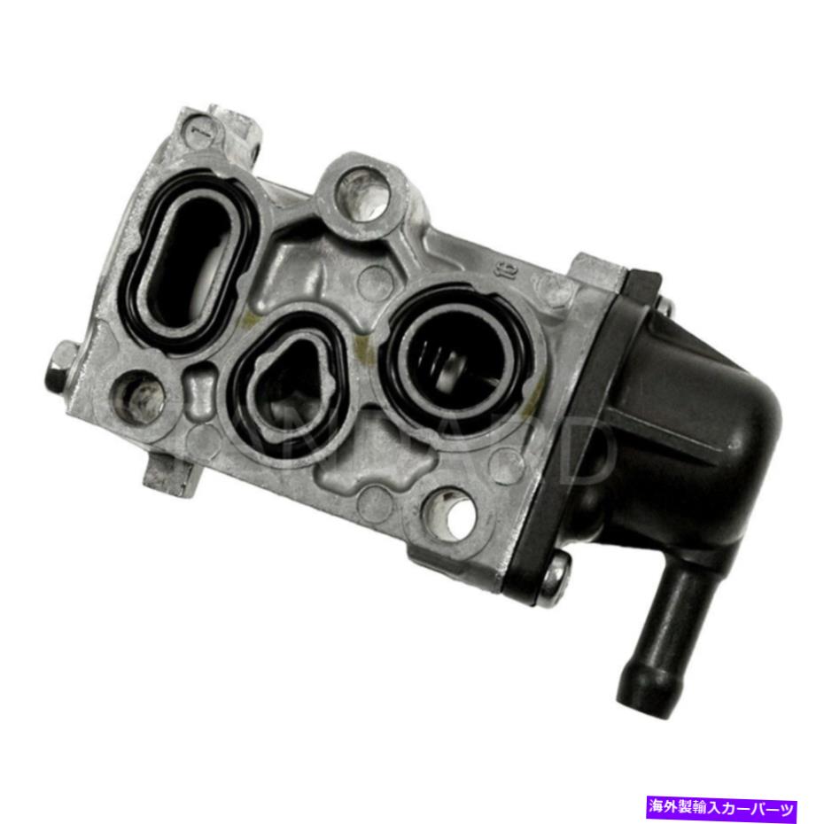 Throttle Body ホンダシビックデルソル1994-1995標準的なインターモーター高速アイドルバルブソレノイド For Honda Civic del Sol 1994-1995 Standard Intermotor Fast Idle Valve Solenoid【並行輸入品】