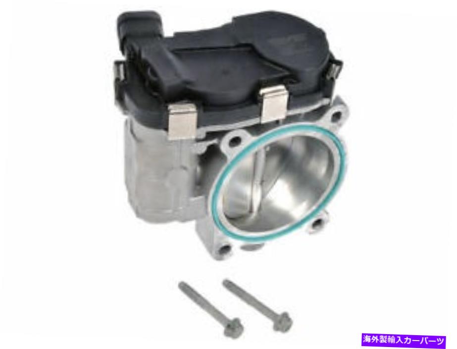 Throttle Body ドーマンスロットルボディフィットポンティアックトレント2007-2009 3.4L V6 63MJXY Dorman Throttle Body fits Pontiac Torrent 2007-2009 3.4L V6 63MJXY【並行輸入品】