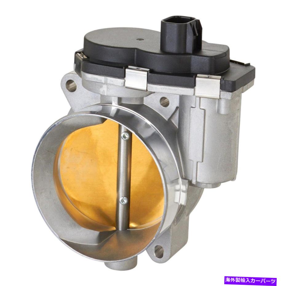 Throttle Body シボレーシルバラード1500 07-08スペクトルプレミアム燃料噴射スロットルボディ For Chevy Silverado 1500 07-08 Spectra Premium Fuel Injection Throttle Body【並行輸入品】