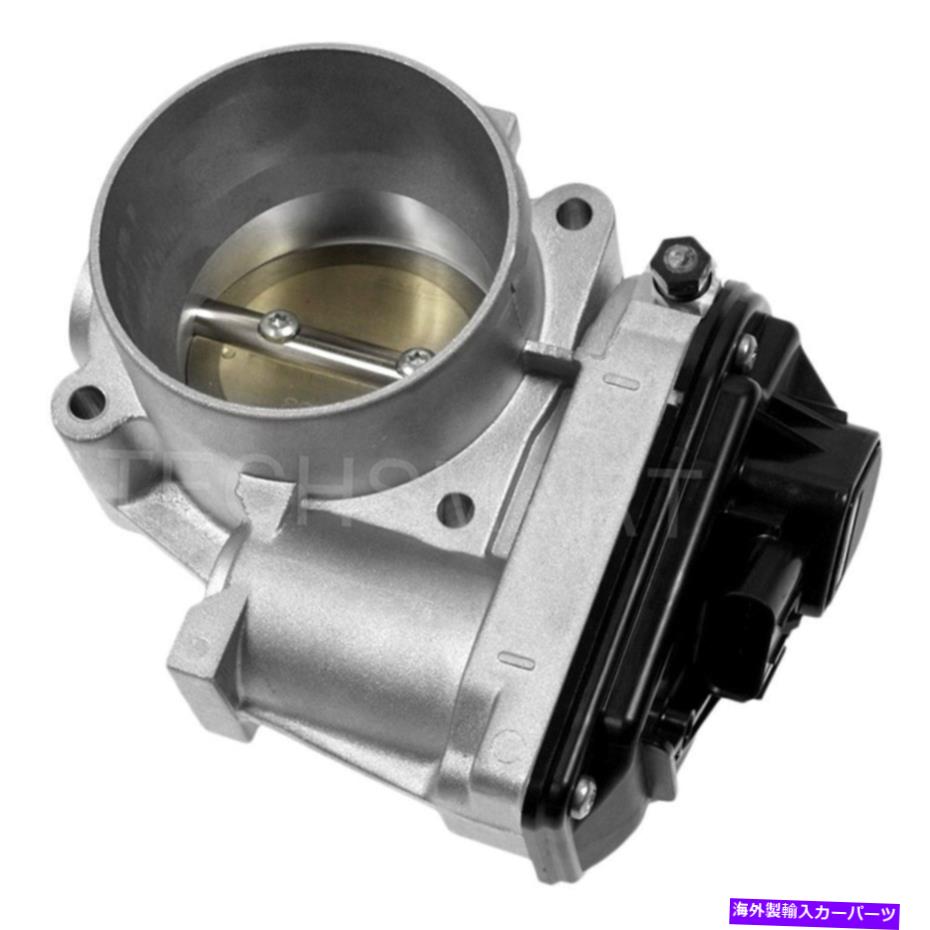 Throttle Body Ford F-150 2007-2010標準的なTechSmart燃料噴射スロットルボディ For Ford F-150 2007-2010 Standard TechSmart Fuel Injection Throttle Body【並行輸入品】