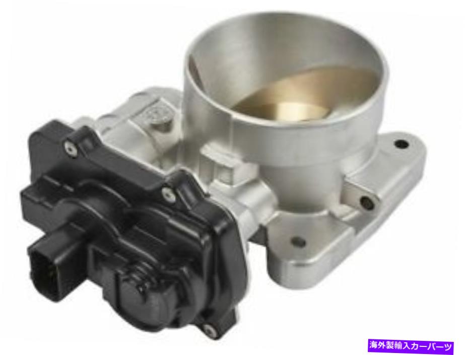 Throttle Body ACデルコスロットルボディはGMC Sierra 3500 Classic 2007 27FQYHに適合します AC Delco Throttle Body fits GMC Sierra 3500 Classic 2007 27FQYH【並行輸入品】