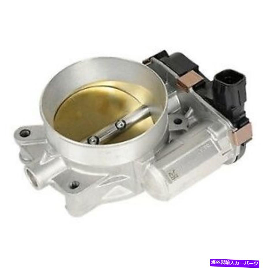 Throttle Body キャデラックSRX 07-09本物のGMパーツ燃料噴射スロットルボディアセンブリ For Cadillac SRX 07-09 Genuine GM Parts Fuel Injection Throttle Body Assembly【並行輸入品】