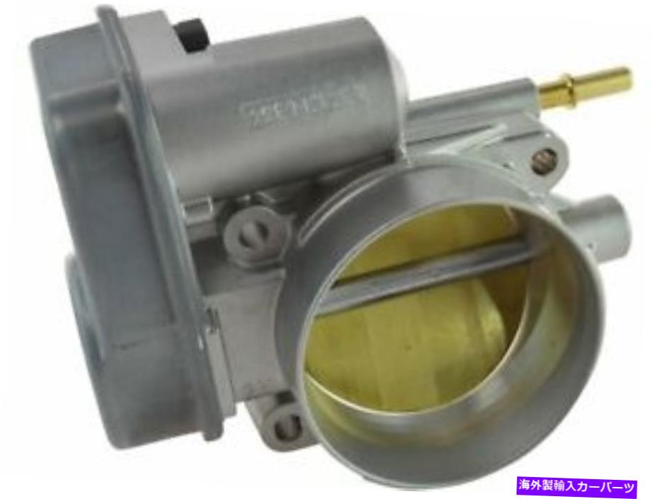 Throttle Body TRQスロットルボディフィットシボレーモンテカルロ2006-2007 5.3L V8 48WSKP TRQ Throttle Body fits Chevy Monte Carlo 2006-2007 5.3L V8 48WSKP【並行輸入品】
