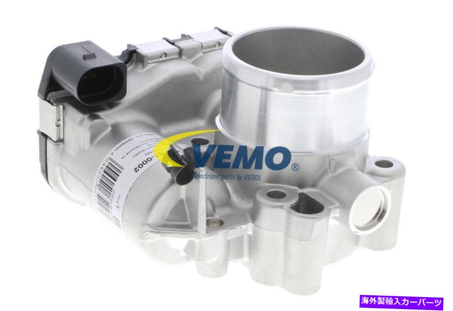 Throttle Body スロットルボディフィットフォードb-max fiesta vi van focus ii saloon 1538498 vemo Throttle Body Fits FORD B-Max Fiesta VI Van Focus II Saloon 1538498 VEMO【並行輸入品】