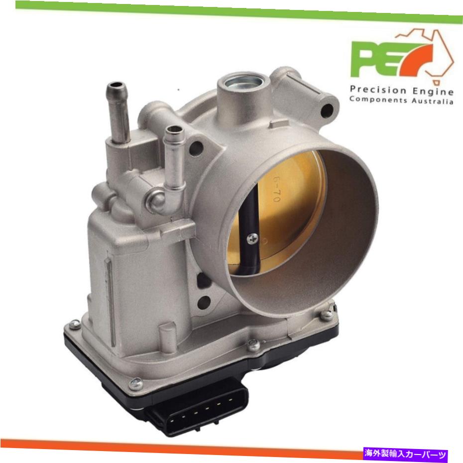 Throttle Body lexus rx350 ggl15 3.5l 6シリンダー用の真新しい * pec *スロットルボディ Brand New * PEC * Throttle Body For Lexus RX350 GGL15 3.5L 6 Cylinders【並行輸入品】