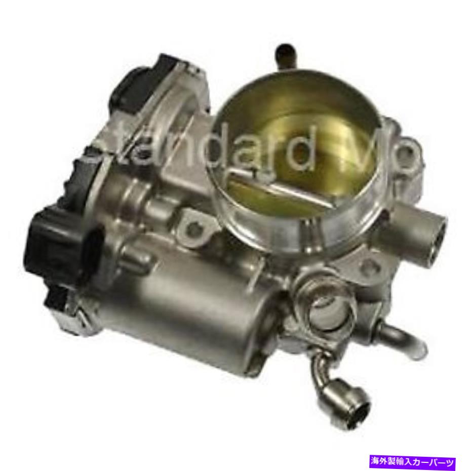 Throttle Body Chevy Cruze Limited 16 TechSmart燃料噴射スロットルボディアセンブリの場合 For Chevy Cruze Limited 16 TechSmart Fuel Injection Throttle Body Assembly【並行輸入品】