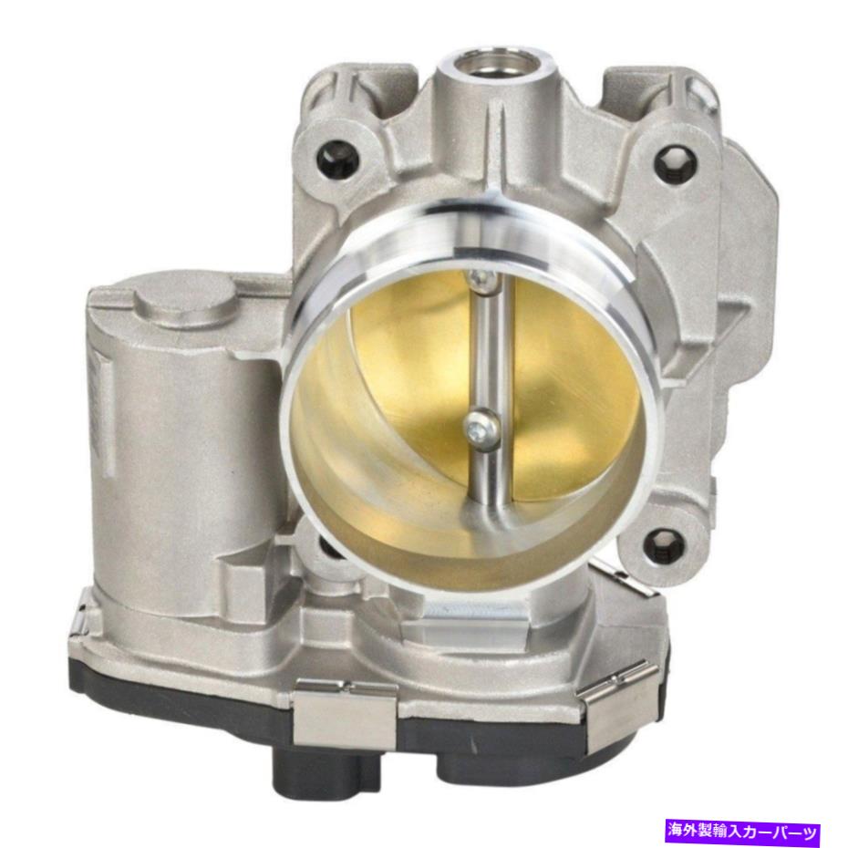 Throttle Body Chevy Malibu 2008-2012ボッシュスロットルボディアセンブリの場合 For Chevy Malibu 2008-2012 Bosch Throttle Body Assembly【並行輸入品】