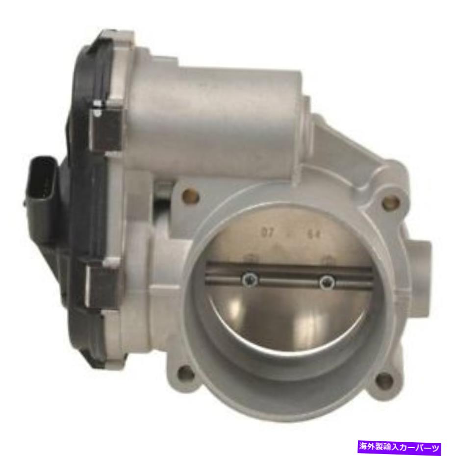 Throttle Body Ford F-150 2007-2010 Cardone新しい燃料噴射スロットルボディ For Ford F-150 2007-2010 Cardone New Fuel Injection Throttle Body【並行輸入品】
