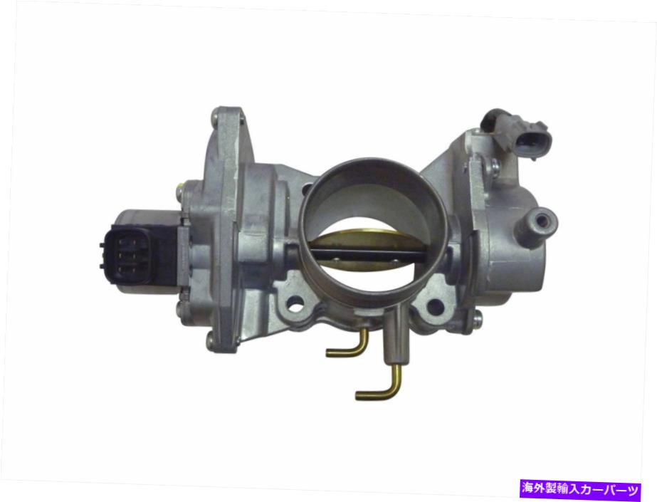 Throttle Body stock intoyota本物のOEMランドクルーザーlxディーゼルスロットルボディ26100-67100 【IN STOCK】 TOYOTA GENUINE OEM LAND CRUISER LX DIESEL THROTTLE BODY 26100-67100【並行輸入品】