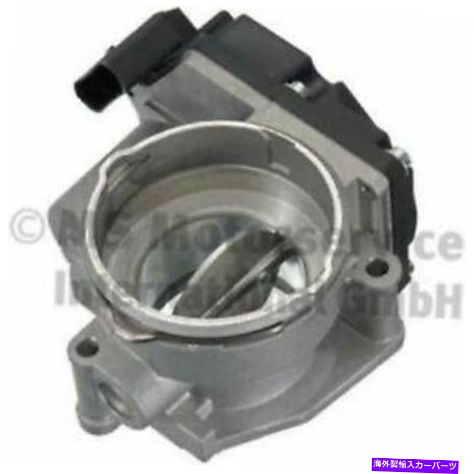 Throttle Body コントロールフラップエア供給ピアバーグ7.03703.73.0アウディA3 8P1 1.9 TDI用 Control Flap Air Supply Pierburg 7.03703.73.0 for Audi A3 8P1 1.9 Tdi【並行輸入品】