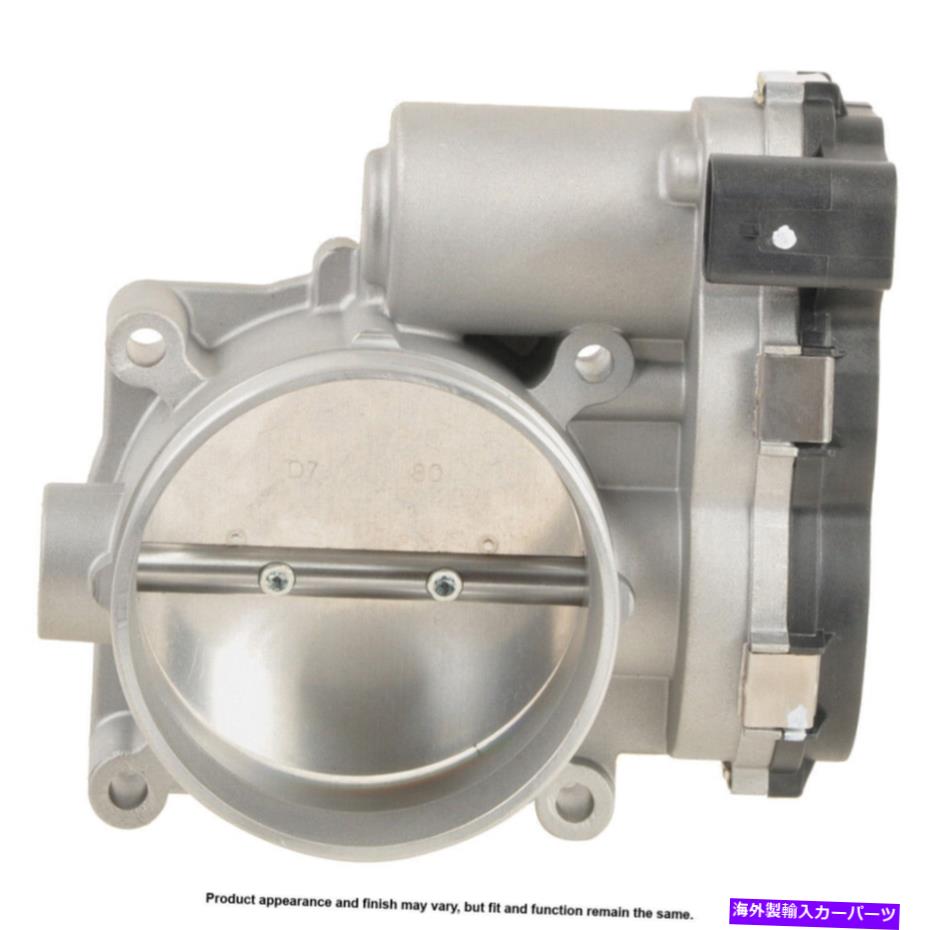 Throttle Body ダッジデュランゴラム1500 2500 3500クライスラーアスペンカードスロットルボディDAC For Dodge Durango Ram 1500 2500 3500 Chrysler Aspen Cardone Throttle Body DAC【並行輸入品】