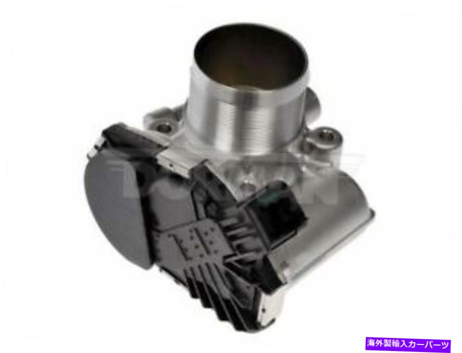 Throttle Body ドーマン・ハイコイス・スロットルボディはビュイックアンコール2013-2018 luv 57wprwに適合します Dorman TECHoice Throttle Body fits Buick Encore 2013-2018 LUV 57WPRW【並行輸入品】