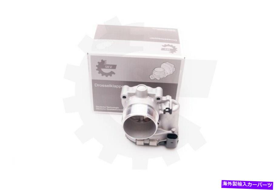 Throttle Body スロットルバルブボディ12SKV068 06F133062A Throttle Valve Body 12SKV068 06F133062A【並行輸入品】