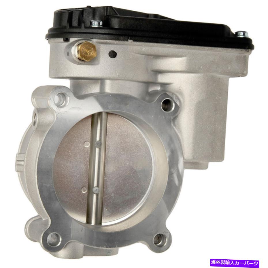 Throttle Body フォードエッジエクスプローラーF-150マスタングリンカーンMKXドーマンスロットルボディギャップ For Ford Edge Explorer F-150 Mustang Lincoln MKX Dorman Throttle Body GAP【並行輸入品】