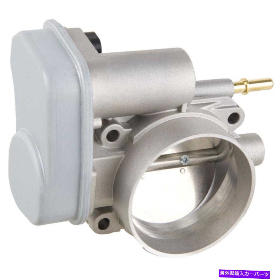 Throttle Body シボレートレイルブレイザーコロラドGMCビュイックポンティアックサーブオールズスロットルボディCSW For Chevy Trailblazer Colorado GMC Buick Pontiac Saab Olds Throttle Body CSW【並行輸入品】