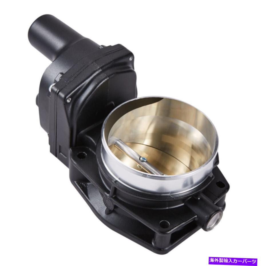 Throttle Body シボレーGMシボレーLS3 LS7 L99 Corvette Camaro 12605109用92mmスロットルボディ 92mm Throttle Body For Chevy GM Chevrolet LS3 LS7 L99 Corvette Camaro 12605109【並行輸入品】