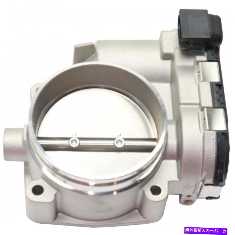 Throttle Body ポルシェボックススタースロットルボディ2005-2016ブレードタイプ6-プロング男性ターミナル For Porsche Boxster Throttle Body 2005-2016 Blade Type 6-Prong Male Terminal【並行輸入品】