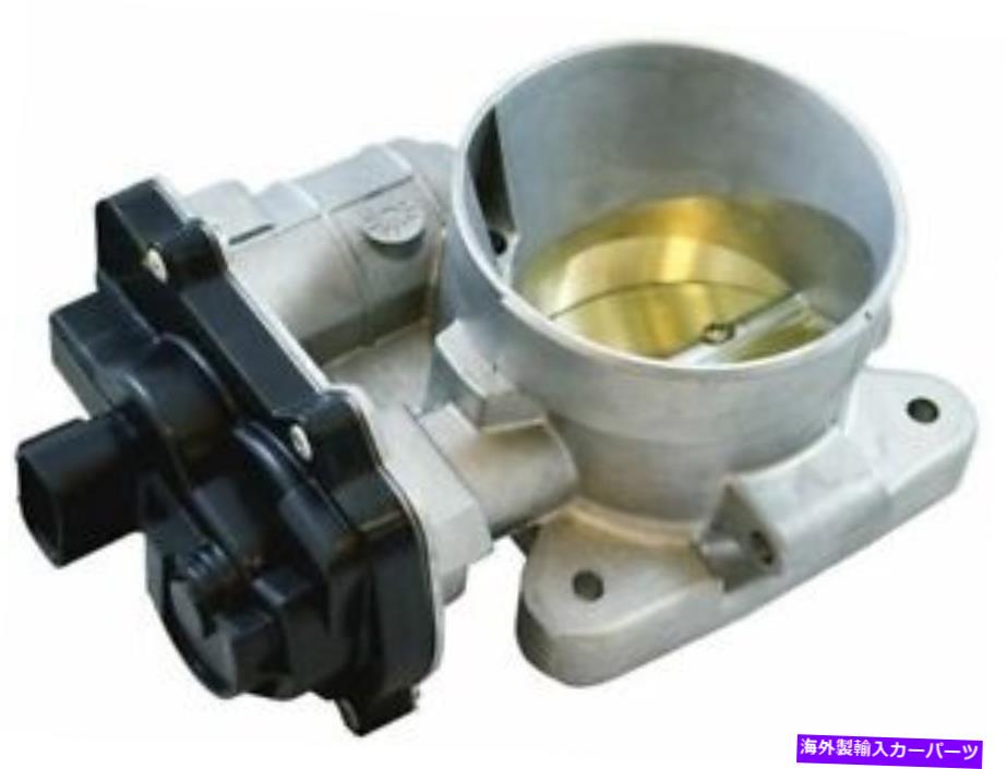 Throttle Body 日立スロットルボディはGMCシエラ2500 HDクラシック2007 46CPQFに適合します Hitachi Throttle Body fits GMC Sierra 2500 HD Classic 2007 46CPQF【並行輸入品】 51,678円