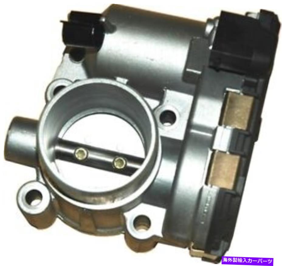 Throttle Body 89027フィアットのための肉＆ドリアスロットルボディ、ランチア 89027 MEAT & DORIA Throttle body for FIAT,LANCIA【並行輸入品】