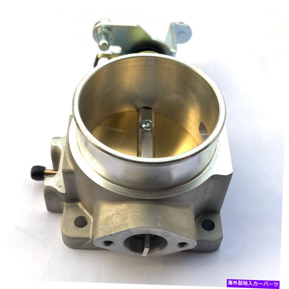 Throttle Body JP 1991-2003の高流量とシリーズ62mmスロットルボディ High Flow Power Plus Series 62mm Throttle Body FOR JP 1991-2003【並行輸入品】 53,592円