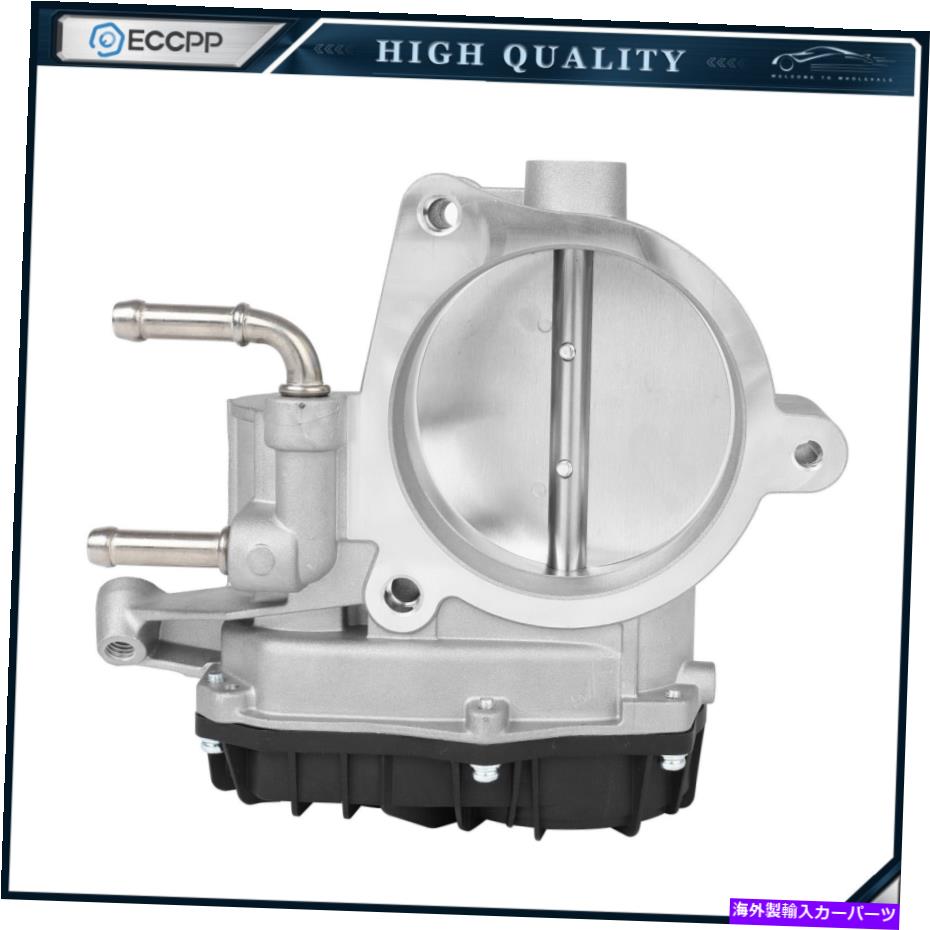 Throttle Body Kia Sorento 2011 2012 2013 Kia Sedona 2011 2012 2013 2014 3.5Lのスロットルボディ Throttle Body For Kia Sorento 2011 2012 2013 Kia Sedona 2011 2012 2013 2014 3.5L【並行輸入品】