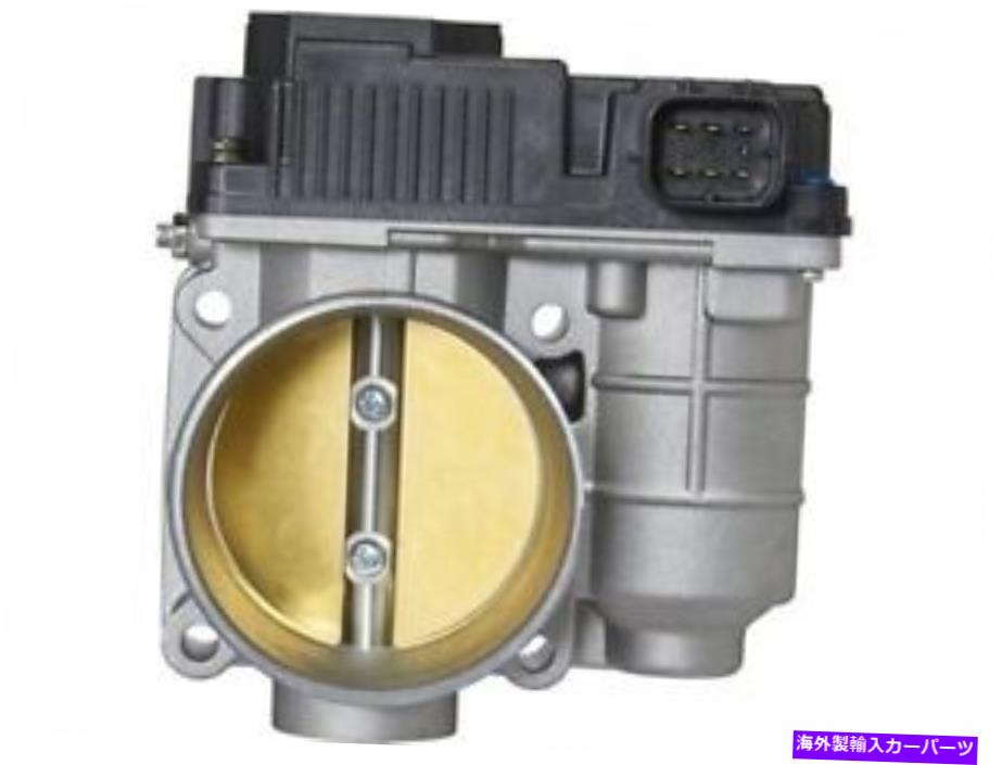 Throttle Body スペクトルプレミアムスロットルボディは日産アルティマ2002-2006 2.5L 4 Cyl 73bhgmに適合します Spectra Premium Throttle Body fits Nissan Altima 2002-2006 2.5L 4 Cyl 73BHGM【並行輸入品】