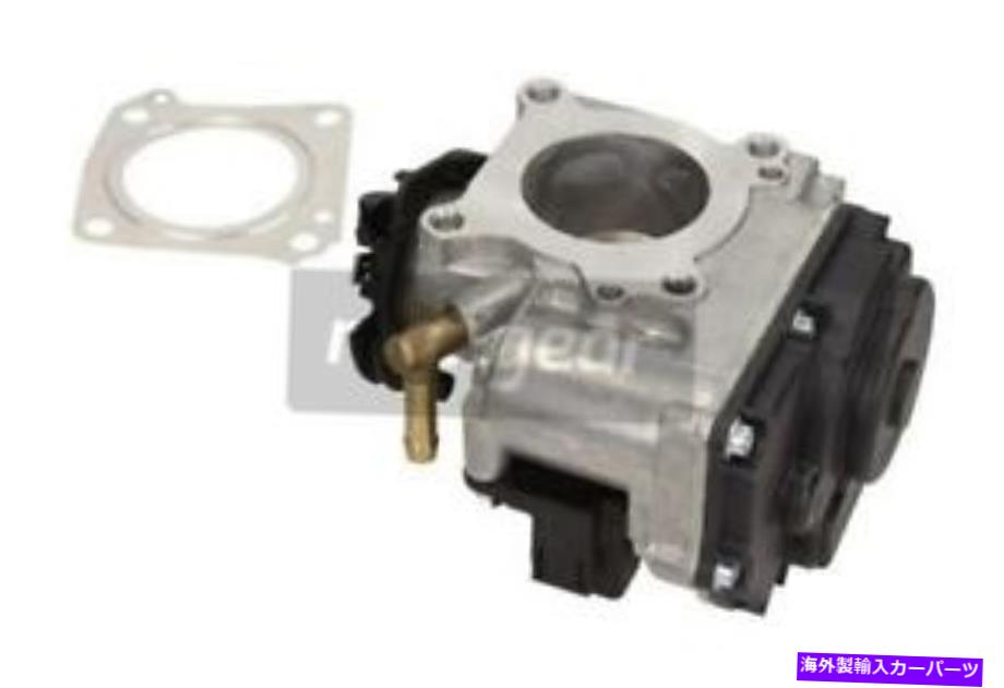 Throttle Body 58-0049シート用マックスギアスロットルボディ、シュコダ、VW 58-0049 MAXGEAR Throttle body for SEAT,SKODA,VW【並行輸入品】