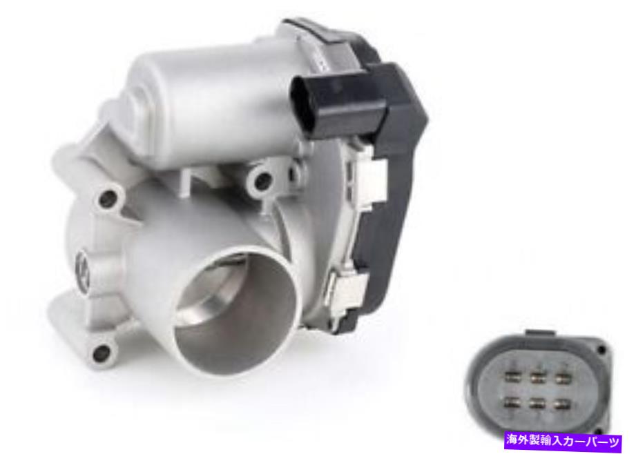 Throttle Body Skoda、Fabia 1999-2008（、bky、bme）スロットルバルブnew SKODA ,FABIA 1999-2008 (,BKY,BME) Throttle Valve NEW【並行輸入品】