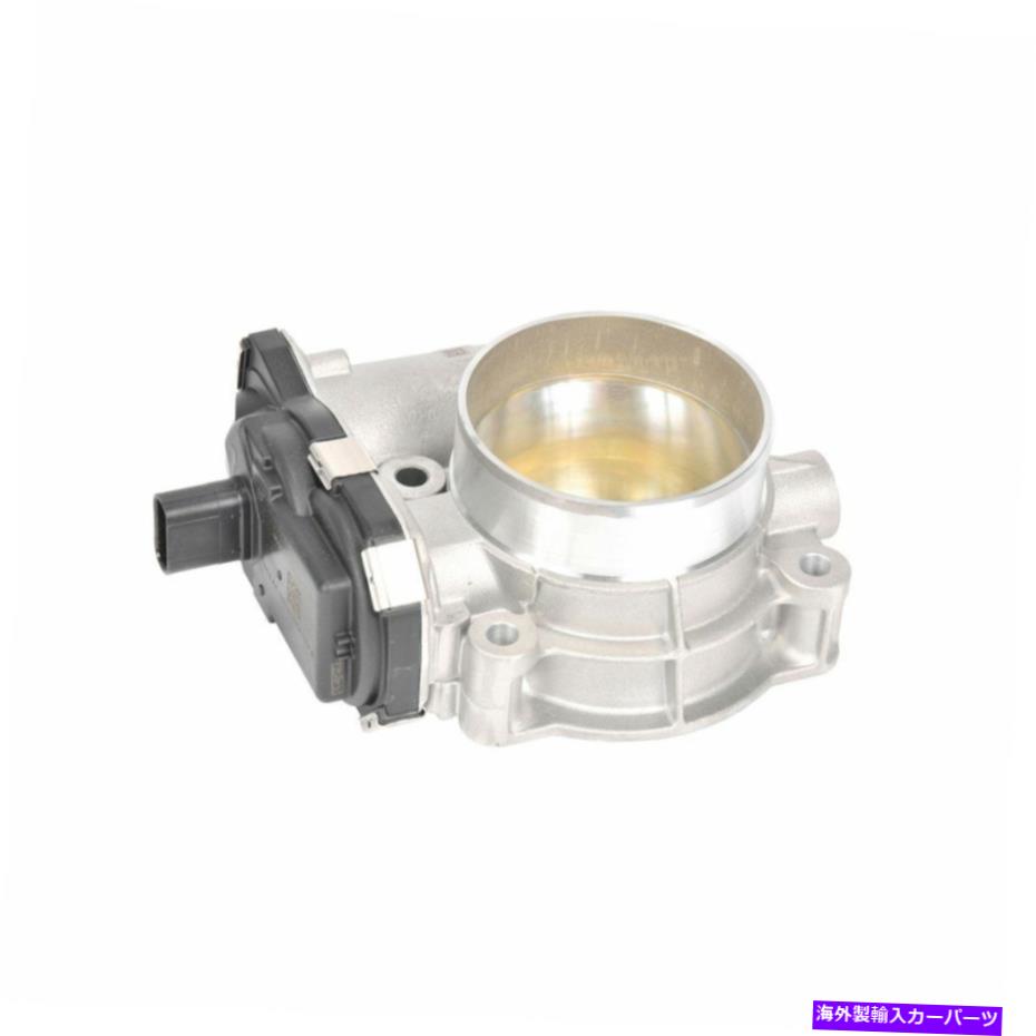 Throttle Body 14-21シルバード /シエラ1500スロットルボディ - 4.3l- w / sensor- gm new-＃12676296 14-21 Silverado / Sierra 1500 Throttle Body- 4.3L- W/Sensor- GM New- # 12676296【並行輸入品】