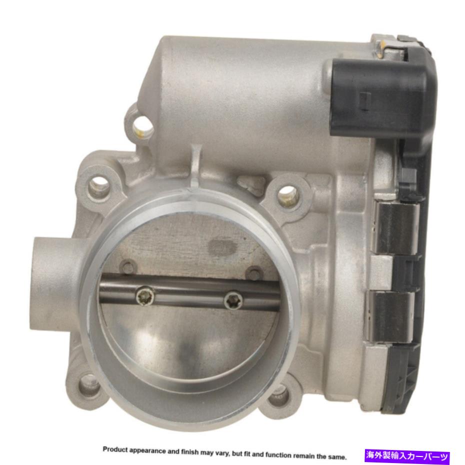 Throttle Body アウディA4 quattro vwパッサットカードスロットルボディTCP用 For Audi A4 Quattro VW Passat Cardone Throttle Body TCP【並行輸入品】