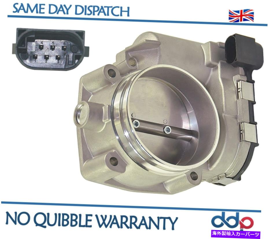 Throttle Body ポルシェ911のスロットルボディ95560506200ボックススターカイエンケイマンマカンパナメラ Throttle Body 95560506200 For Porsche 911 Boxster Cayenne Cayman Macan Panamera【並行輸入品】