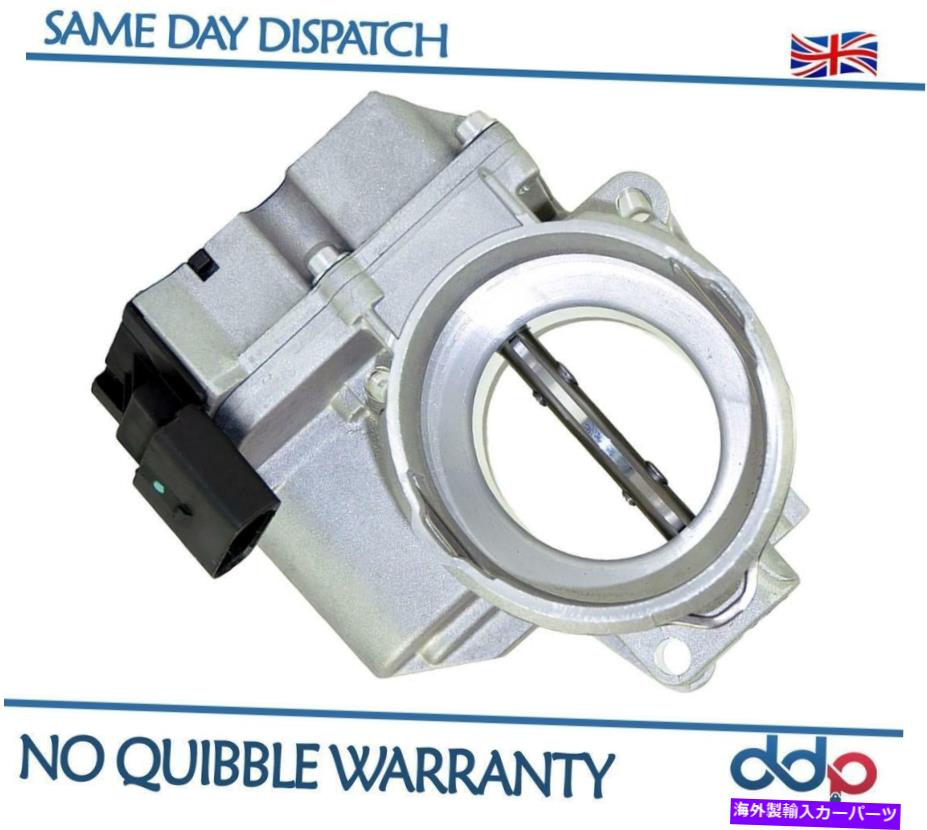 Throttle Body シートアルトアレオントレド、シュコダファビアオクタビアラピッドルームスロットルボディの For Seat Altea Leon Toledo, Skoda Fabia Octavia Rapid Roomster Throttle Body【並行輸入品】