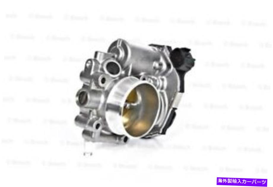 Throttle Body シボレーアジャイルコバルトモンタナ0280750508のボッシュスロットルボディ BOSCH Throttle Body For CHEVROLET Agile Cobalt Montana 0280750508【並行輸入品】