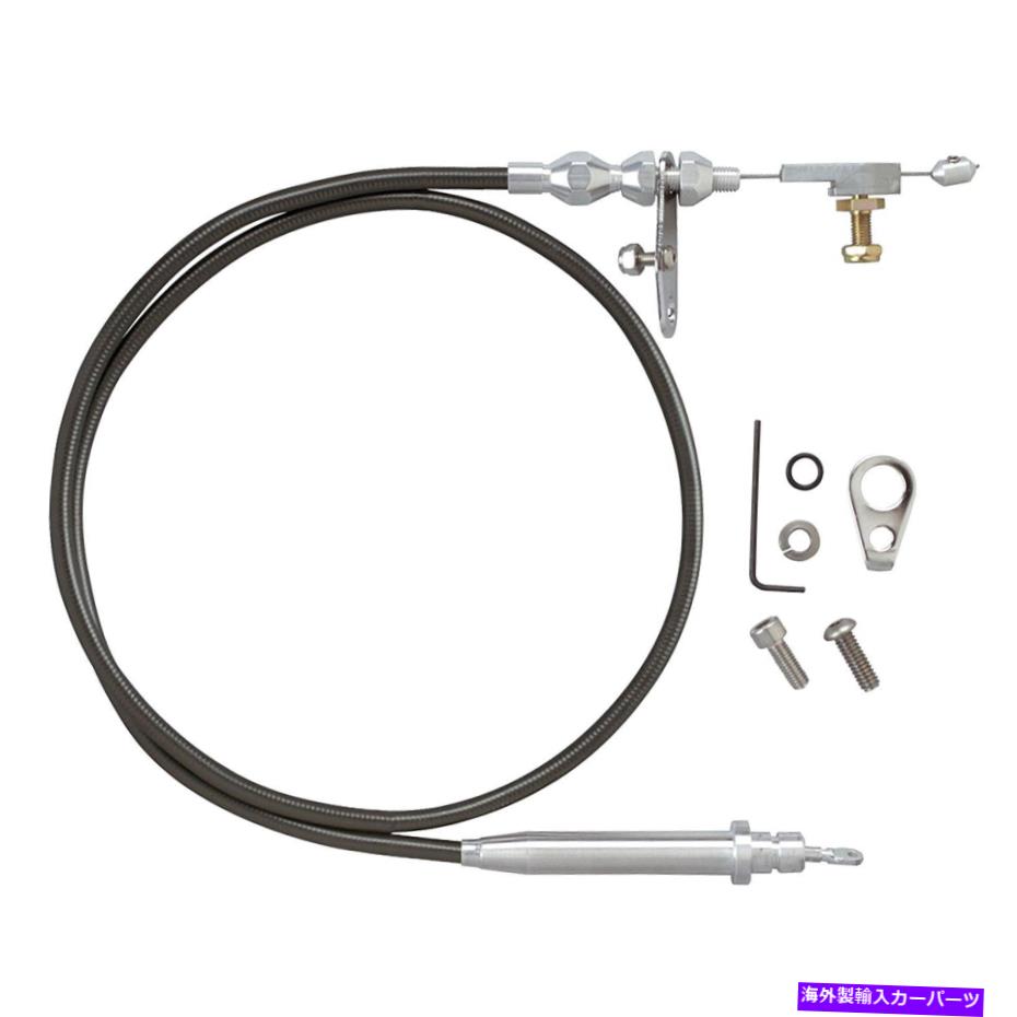 Throttle Body Ford F-250 1964-1974 Lokar KD-20C4HT Hi-Tech Kickdown Kit For Ford F-250 1964-1974 Lokar KD-20C4HT Hi-Tech Kickdown Kit【並行輸入品】