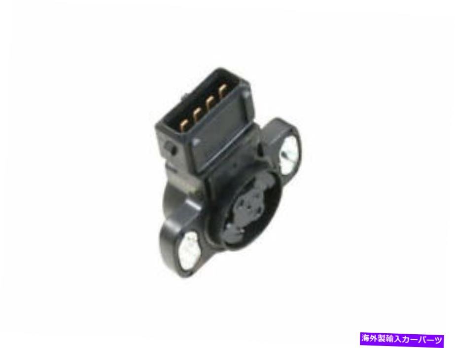 Throttle Body スロットル位置センサーフィットモンテロスポーツ1997-1999 2.4L 4 CYL 33MQPZ Throttle Position Sensor fits Montero Sport 1997-1999 2.4L 4 Cyl 33MQPZ【並行輸入品】