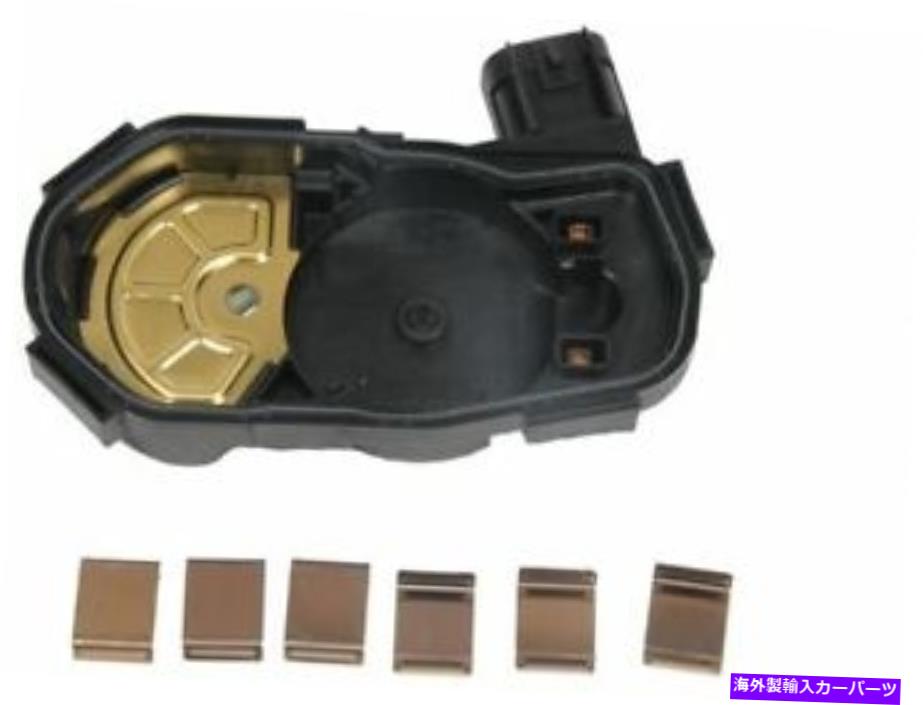 Throttle Body ACデルコスロットルポジションセンサーキットはシボレーマリブ2006-2010 86SXXHに適合します AC Delco Throttle Position Sensor Kit fits Chevy Malibu 2006-2010 86SXXH【並行輸入品】