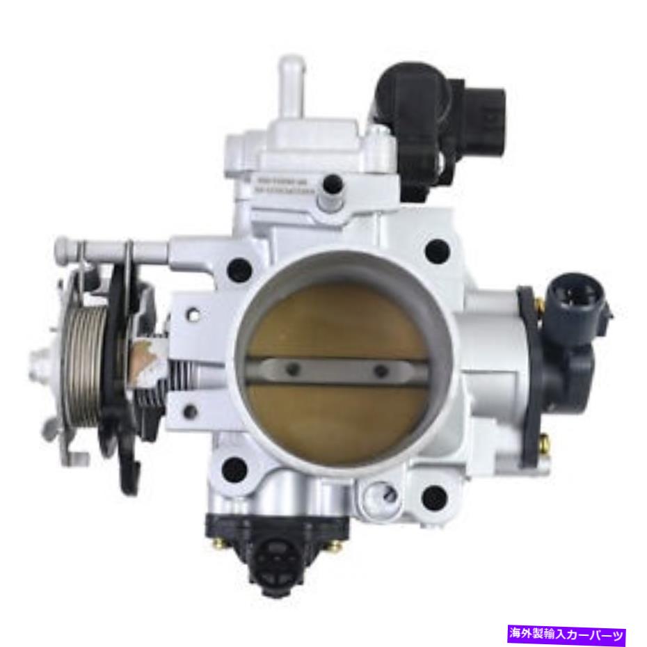 Throttle Body 97-03ホンダアコードアコーラTL CL 3.2L 16400-P8C-A21のスロットルボディアセンブリ 97-03 Throttle Body Assembly for Honda Accord Acura TL CL 3.0 3.2l 16400-p8c-a21【並行輸入品】