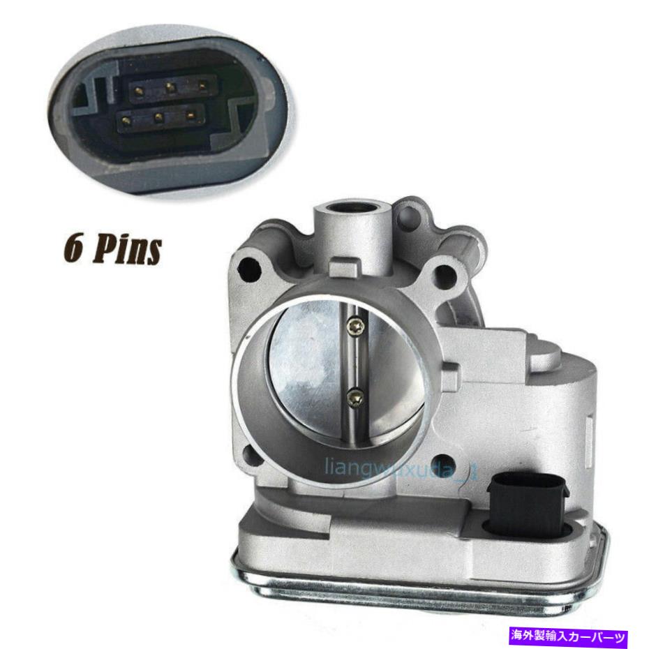 Throttle Body スロットルボディOEM 04891735ACフィット08-14ダッジアベンジャージープパトリオット1.8L 2.0L 2.4L Throttle Body OEM 04891735AC Fit 08-14 DODGE AVENGER JEEP PATRIOT 1.8L 2.0L 2.4L【並行輸入品】