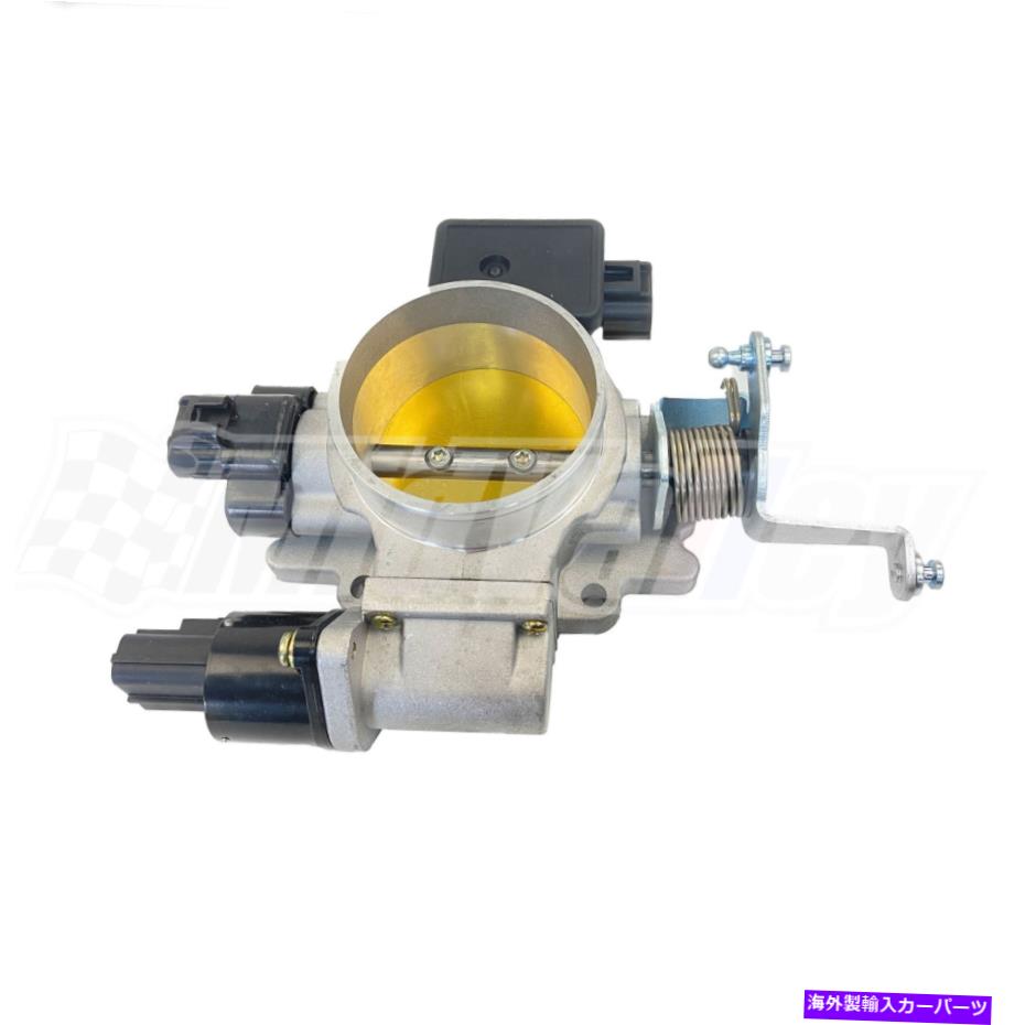 Throttle Body 1998 1999 2000 2001ジープラングラーTJ 4.0L L6ガスOHVのスロットルボディ Throttle Body For 1998 1999 2000 2001 Jeep Wrangler TJ 4.0L L6 GAS OHV【並行輸入品】